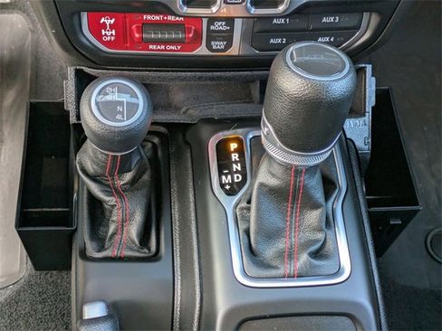 Used 2023 Jeep Gladiator Rubicon w/ LED Lighting Group image 20