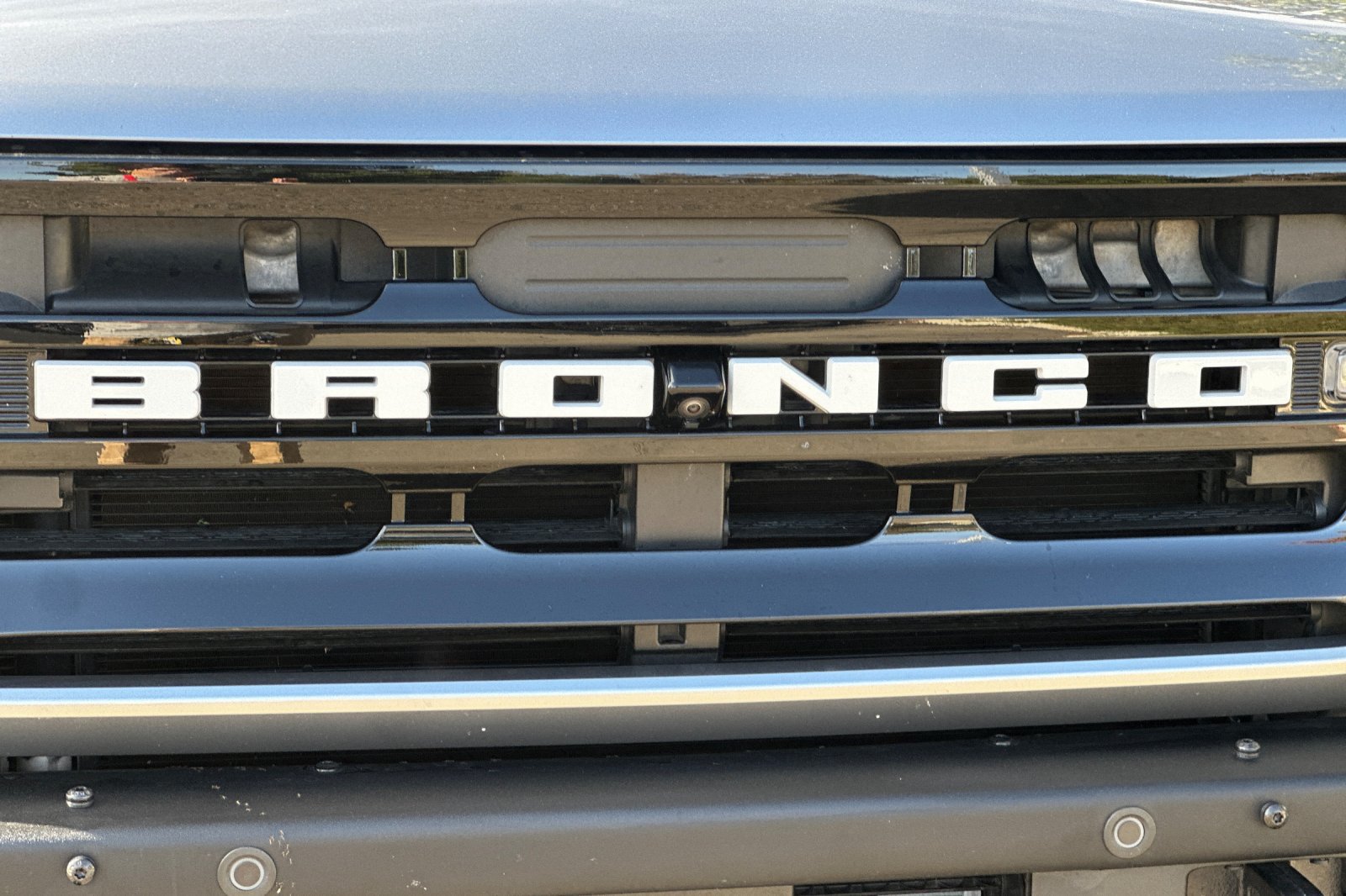 Used 2024 Ford Bronco Outer Banks w/ Sasquatch Package AWD/4WD image 46