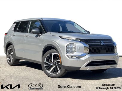 Used 2022 Mitsubishi Outlander SE