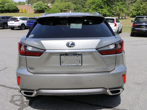 Used 2019 Lexus RX 350 AWD w/ Navigation Package image 4