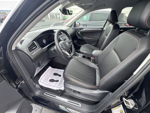 Used 2024 Volkswagen Tiguan Wolfsburg Edition AWD/4WD image 7