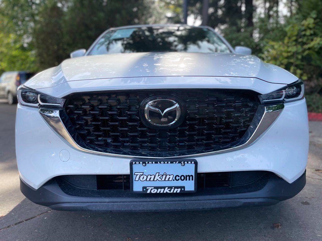 Used 2023 MAZDA CX-5 AWD 2.5 S image 8