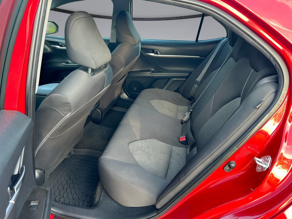 Used 2023 Toyota Camry LE FWD image 28
