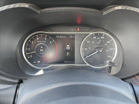 Used 2024 Nissan Versa SR image 11