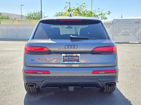 New 2026 Audi Q7 2.0T Premium AWD/4WD image 36