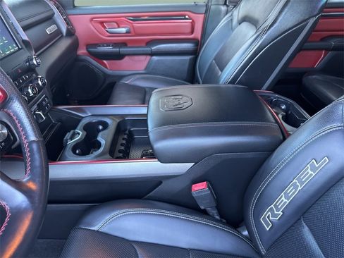 Used 2021 RAM 1500 Rebel w/ Rebel Level 1 Equipment Group image 19