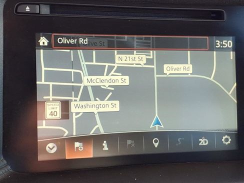 Used 2016 MAZDA CX-5 Touring image 12