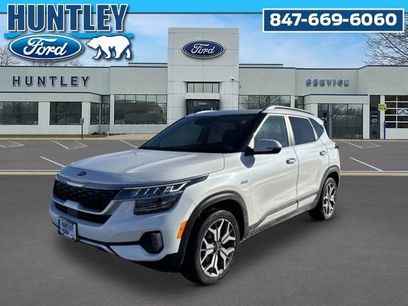 Used 2021 Kia Seltos SX w/ SX Sunroof Package