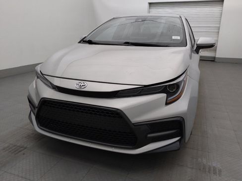 Used 2021 Toyota Corolla SE FWD image 15
