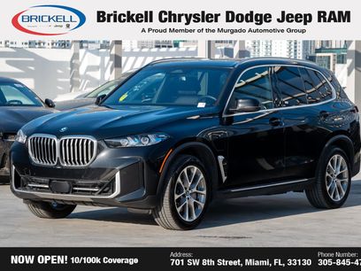 Used 2024 BMW X5 xDrive50e