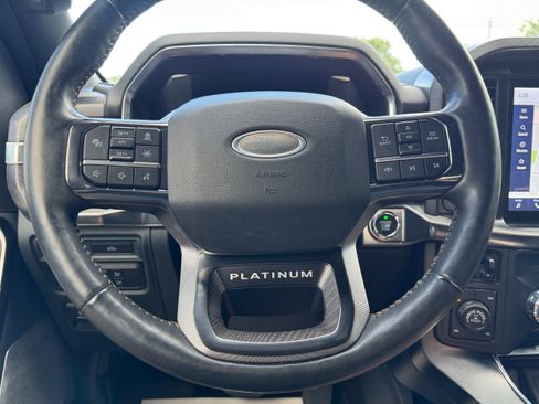 Used 2021 Ford F150 Platinum w/ Equipment Group 701A High AWD/4WD image 18