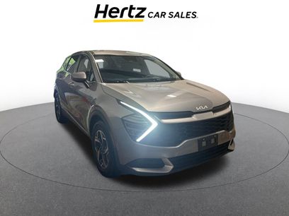 Used 2024 Kia Sportage LX