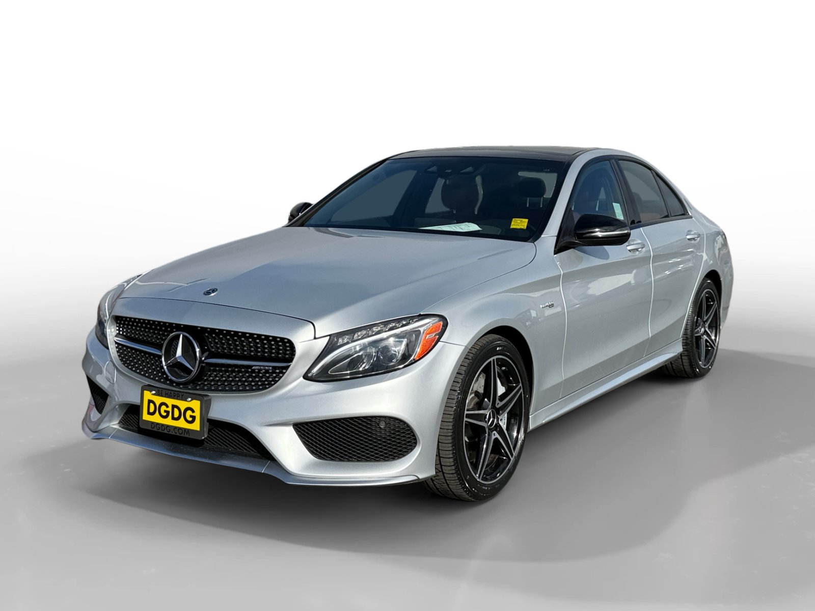 Used 2018 Mercedes-Benz C 43 AMG 4MATIC Sedan image 1