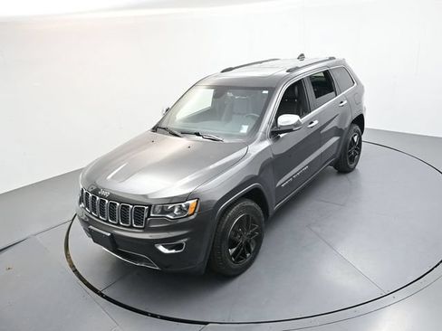 Used 2021 Jeep Grand Cherokee Limited w/ Trailer Tow Group IV AWD/4WD image 38