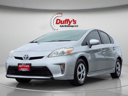 Used 2012 Toyota Prius Two FWD image 14