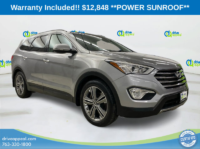 Used 2014 Hyundai Santa Fe GLS AWD/4WD image 1