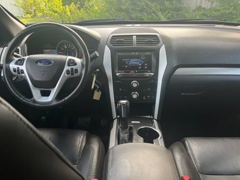 Used 2015 Ford Explorer XLT w/ Equipment Group 202A AWD/4WD image 12