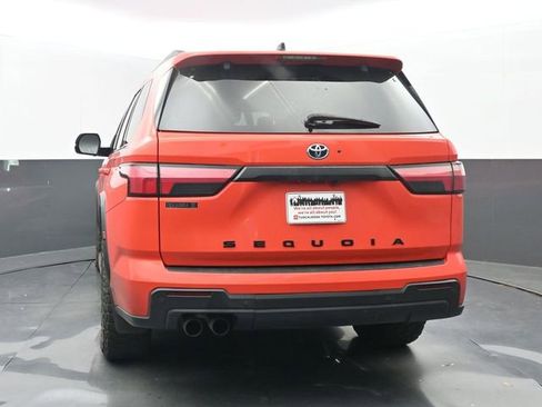 Used 2023 Toyota Sequoia TRD Pro AWD/4WD image 21