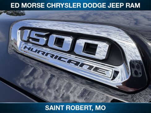 New 2026 RAM 1500 Big Horn AWD/4WD image 10