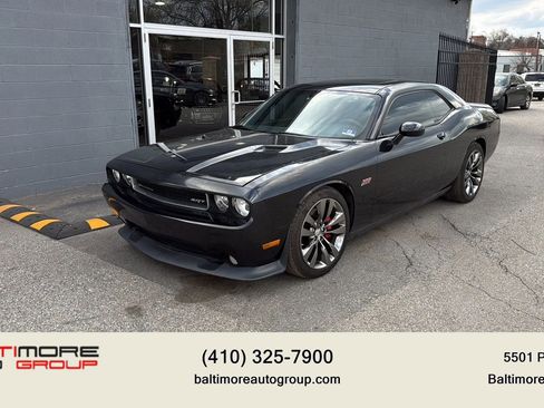 Used 2013 Dodge Challenger SRT8 w/ Harman Kardon Audio Group image 1