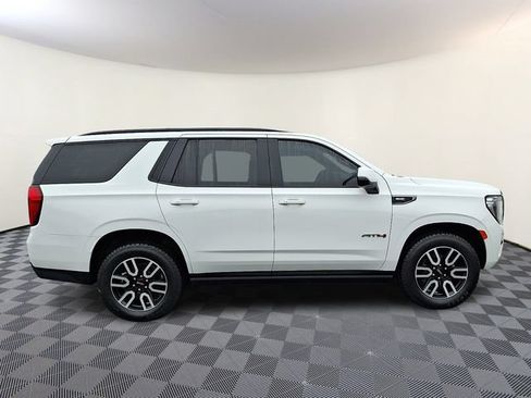 Certified 2023 GMC Yukon AT4 AWD/4WD image 7