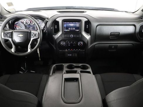 Used 2022 Chevrolet Silverado 1500 Custom w/ Safety Confidence Package RWD image 13
