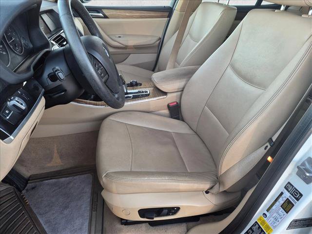 Used 2014 BMW X3 xDrive28i AWD/4WD image 14