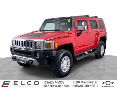 Used 2008 HUMMER H3 Luxury