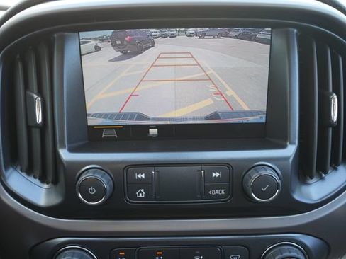 Used 2022 GMC Canyon AT4 w/ Trailering Package AWD/4WD image 22