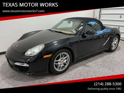 Used 2011 Porsche Boxster