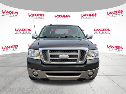 Used 2006 Ford F150 FX4 AWD/4WD image 8