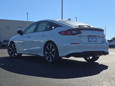 New 2026 Honda Civic Sport Touring image 24