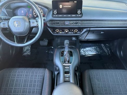 Certified 2024 Honda HR-V Sport image 13