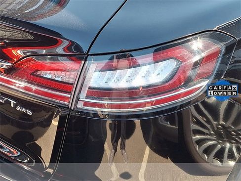 Used 2019 Lincoln Nautilus Black Label image 24