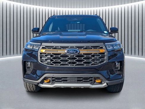 New 2026 Ford Explorer Tremor w/ Tremor Ultimate Package AWD/4WD image 8