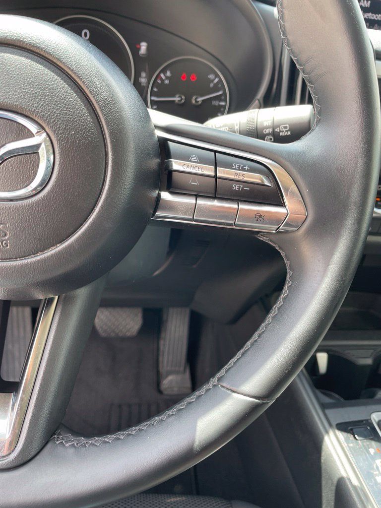 Certified 2026 MAZDA CX-50 AWD 2.5 S w/ Preferred Pkg image 14