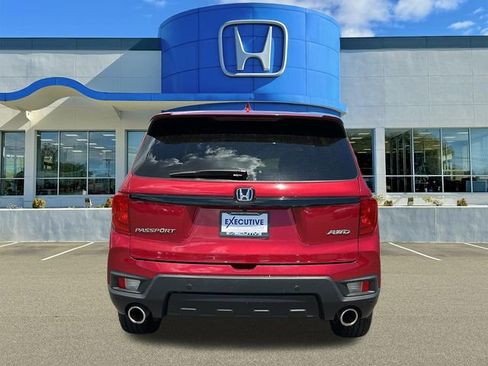 Used 2024 Honda Passport EX-L image 5