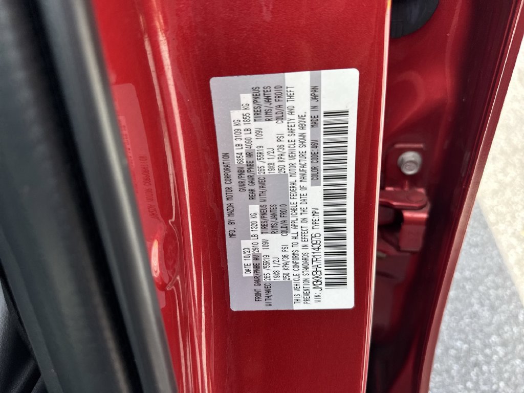 Certified 2024 MAZDA CX-90 Plug-In Hybrid w/ Preferred AWD/4WD image 61