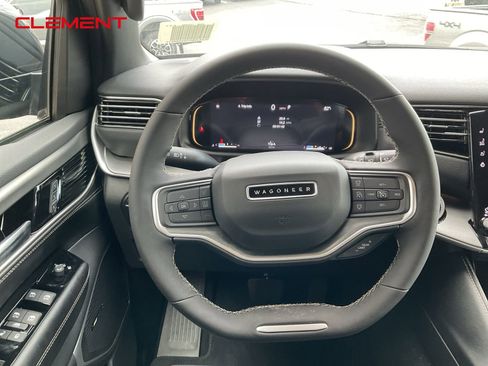 New 2025 Jeep Wagoneer Series II w/ Premium Group I image 7