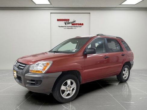 Used 2007 Kia Sportage LX FWD image 1