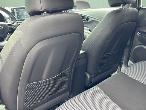 Certified 2021 Hyundai Kona Night w/ Cargo Package FWD image 21