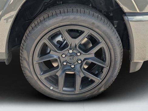 New 2026 RAM 1500 Laramie w/ Night Edition image 9