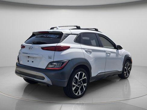 Used 2023 Hyundai Kona Limited AWD/4WD image 8