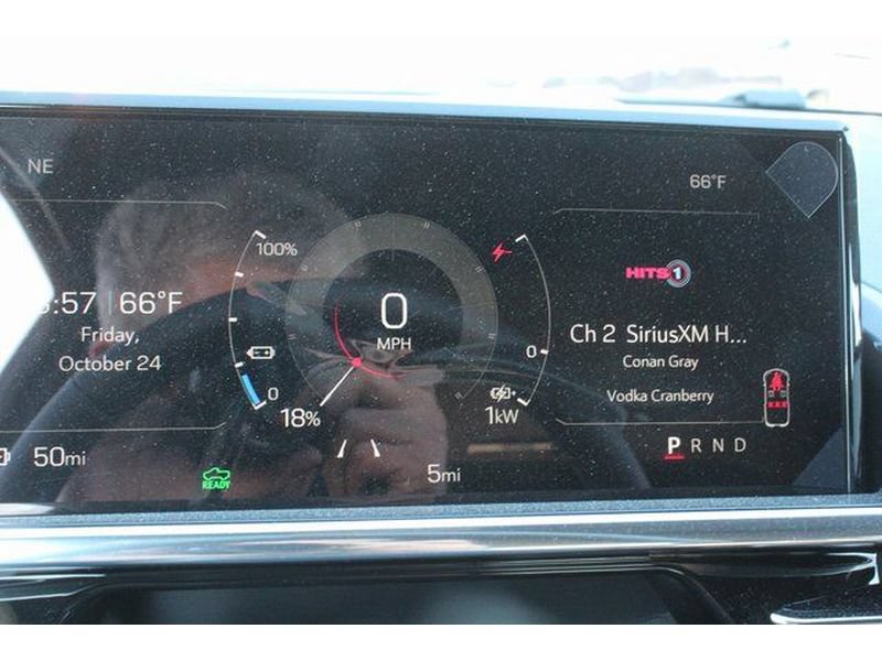 New 2026 GMC Sierra EV Elevation AWD/4WD image 26