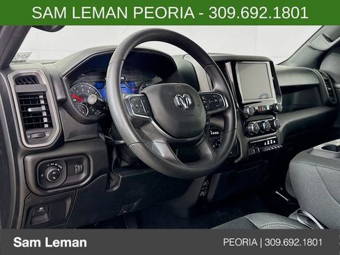 New 2026 RAM 1500 Classic Warlock AWD/4WD image 9