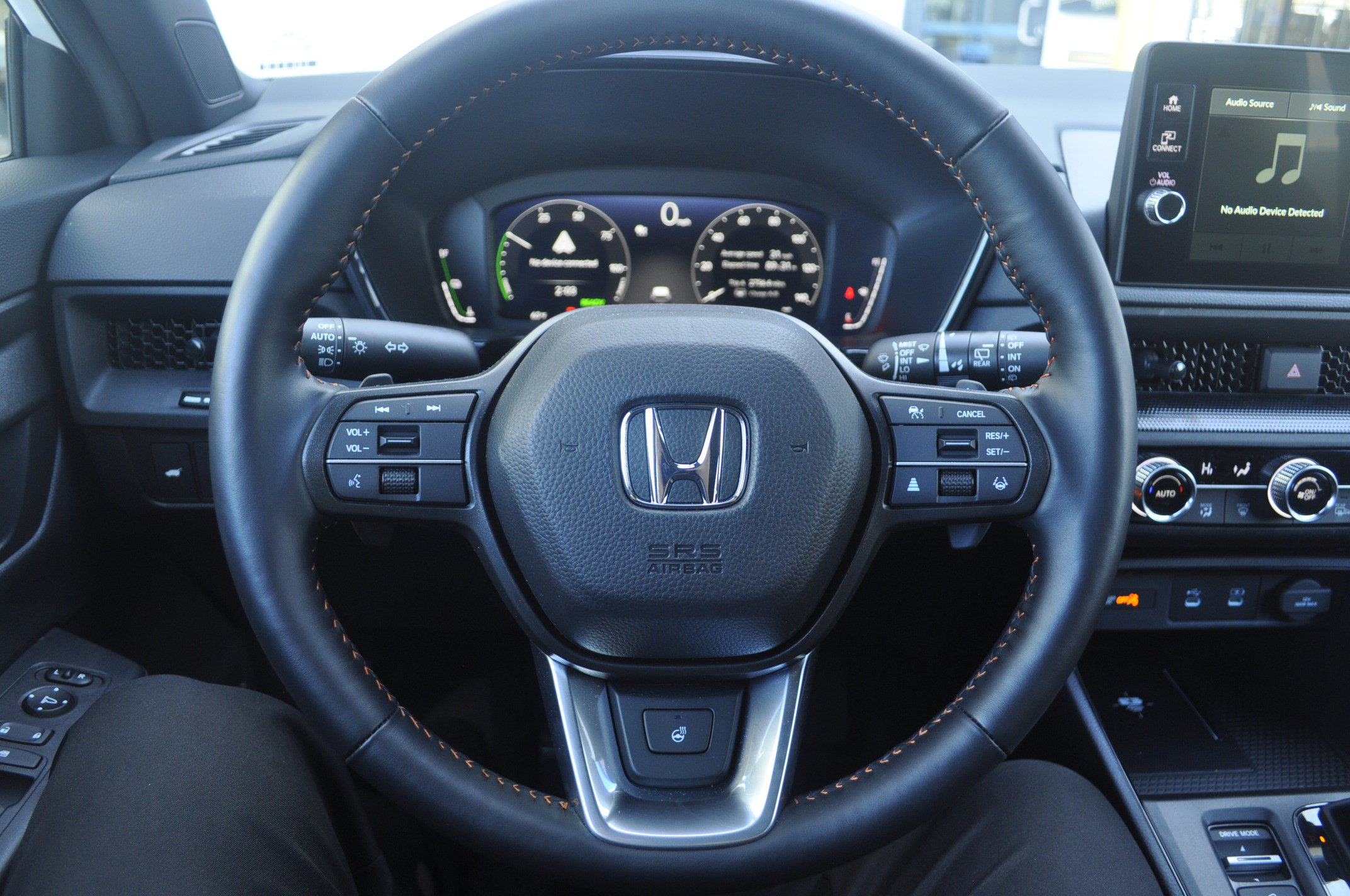 Used 2026 Honda CR-V TrailSport image 21