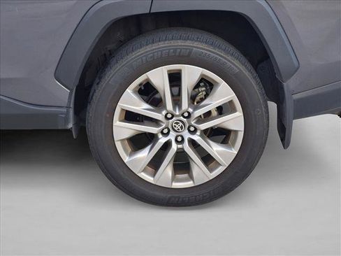 Certified 2024 Toyota RAV4 XLE Premium FWD image 7