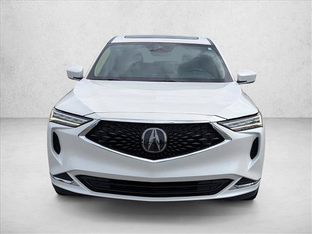 Used 2022 Acura MDX SH-AWD image 2