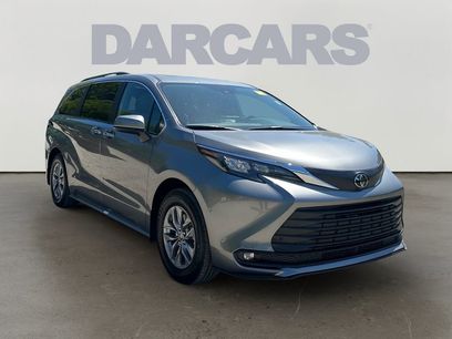 Used 2026 Toyota Sienna XLE