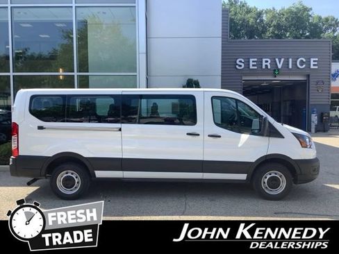 Certified 2024 Ford Transit 350 XL RWD image 2